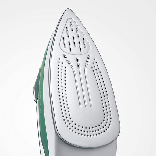 Produktbild Dampfbügeleisen - Severin BA 3261 Dampfbügeleisen, 2400, Kunststoff, 175 ml, weiß-grün