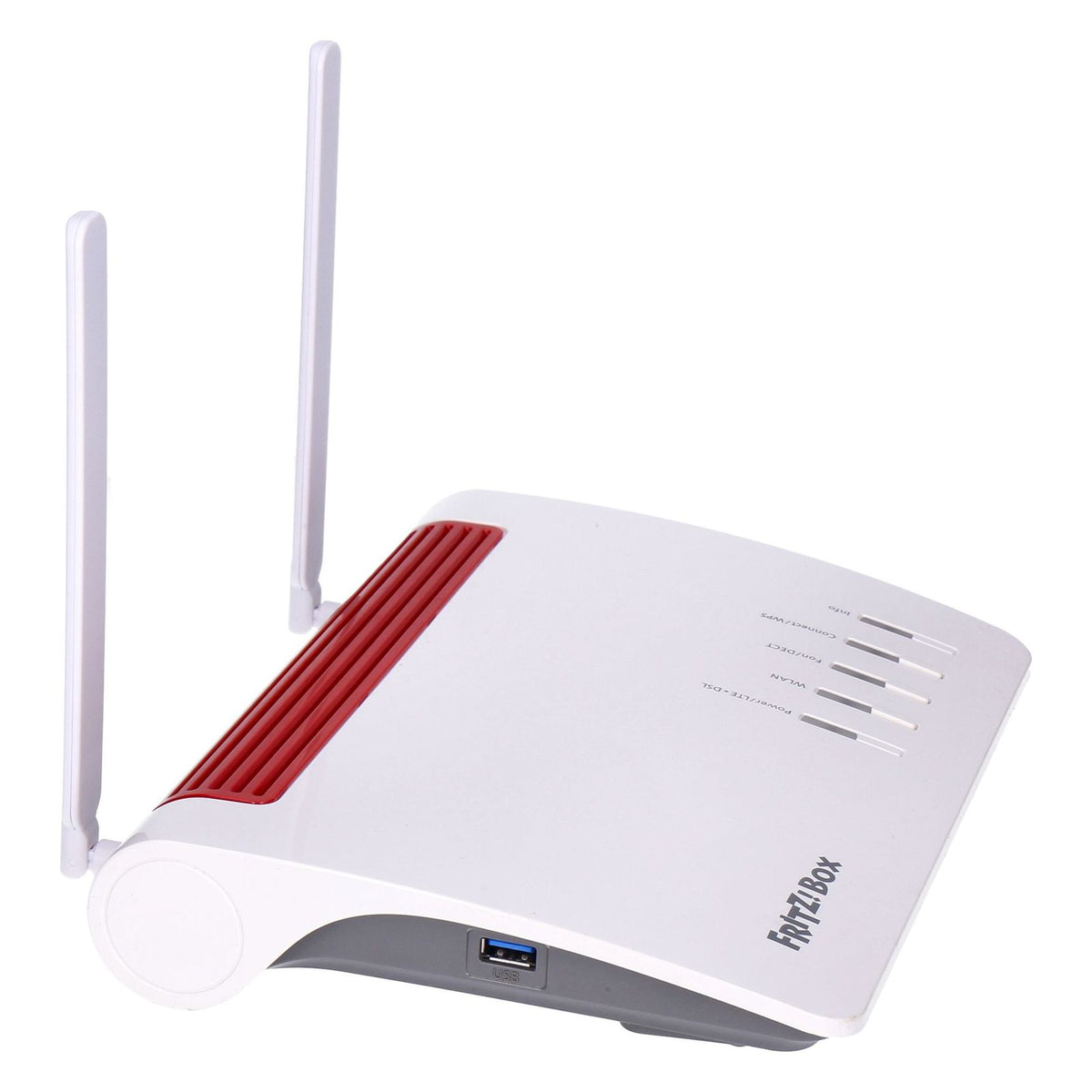 Produktbild 4G/LTE-Router - FRITZ!Box 6890 LTE weiß-rot