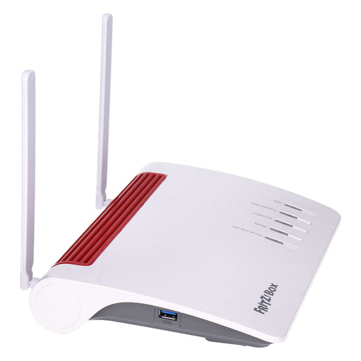 Produktbild 4G/LTE-Router - FRITZ!Box 6890 LTE weiß-rot