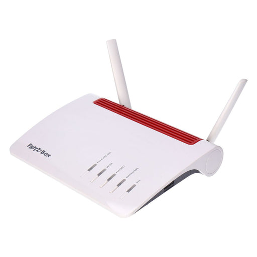 Produktbild 4G/LTE-Router - FRITZ!Box 6890 LTE weiß-rot