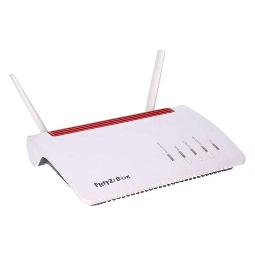 Produktbild 4G/LTE-Router - FRITZ!Box 6890 LTE weiß-rot