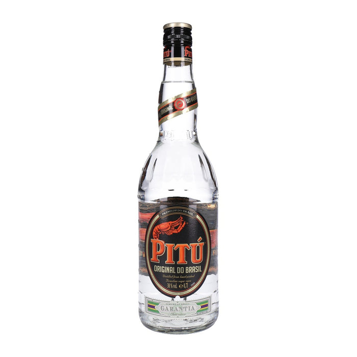 Pitu Premium do Brasil Cachaca 1 x 0,7 L