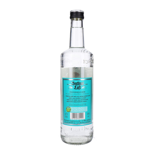 Produktbild Liköre - Berliner Luft Pfefferminz Likör 1 x 0,7 L