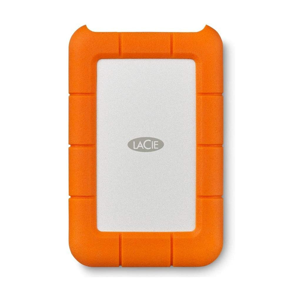 Produktbild externe HDD-Festplatte - LaCie Rugged Mini ext. Festplatte 4TB