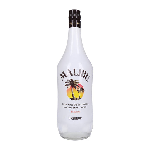 Produktbild Rum - Malibu Caribbean Rum 1 x 1 L
