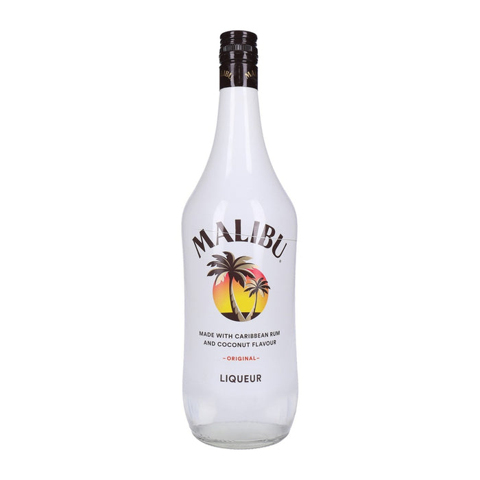 Malibu Caribbean Rum 1 x 1 L