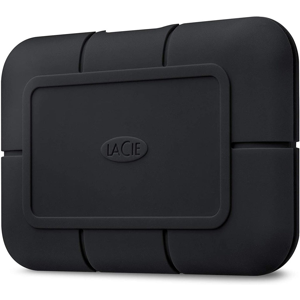 Produktbild externe SSD - LaCie Rugged Thunderbolt 3 SSD Pro 2,5" 1TB