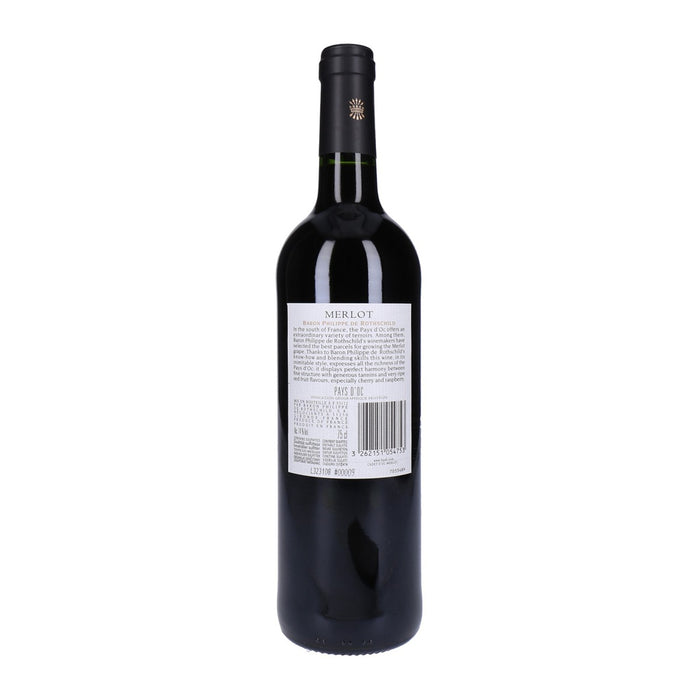 Baron Philippe de Rothschild Cadet d'Oc 1 x 0,75 L