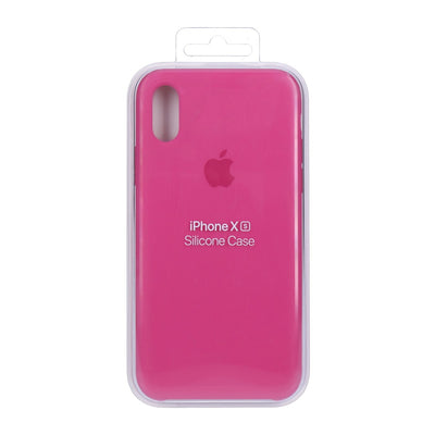 Silicone Case für iPhone Xs Drachenfrucht