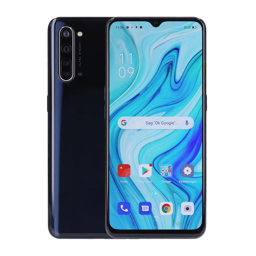 Produktbild Smartphone - OPPO Find X2 Lite 5G 128GB Moonlight Black *