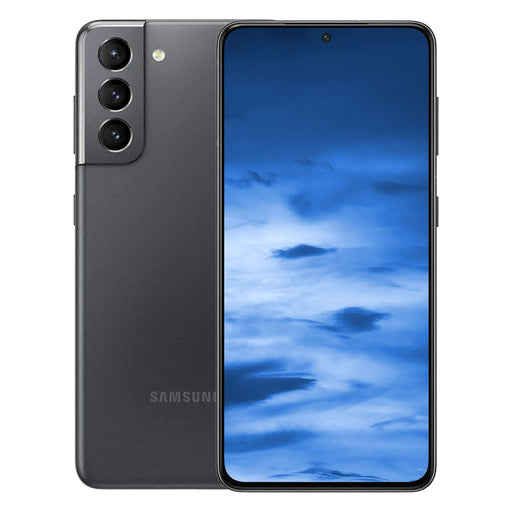 Produktbild Smartphone - Samsung Galaxy S21 5G Dual-SIM 128GB Phantom Grey