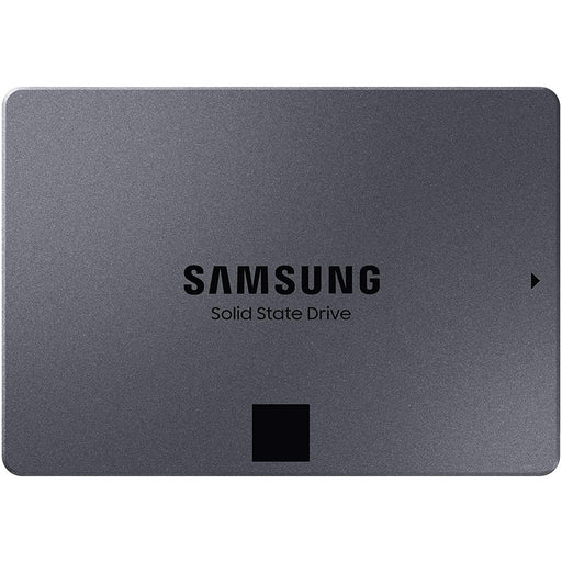 Produktbild interne SSD - Samsung 870 QVO SATA 2,5" 2TB