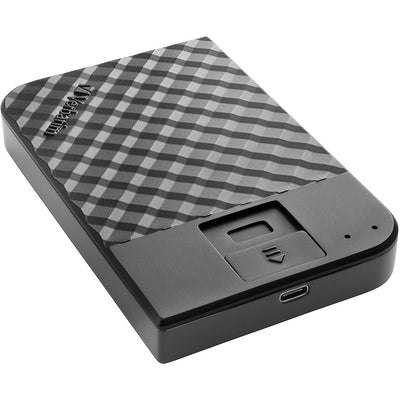 Fingerprint Secure ext. HDD Festplatte 2TB