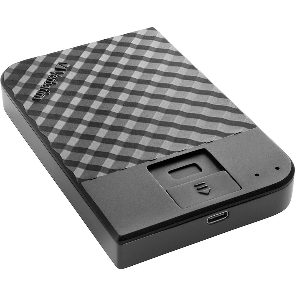 Verbatim externe HDD-Festplatten