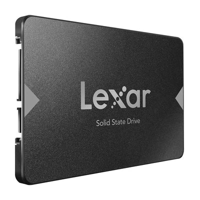 NS100 2.5” SATA III SSD 256GB