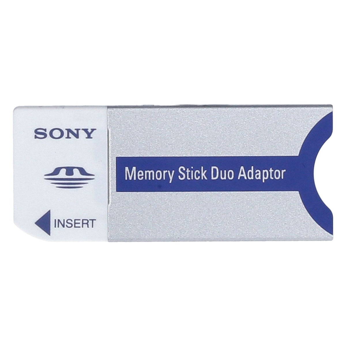 Produktbild Festplatten-Arrays - Sony Memory Stick Duo Adapter für Memory Stick Duo und Memory Stick Pro Duo