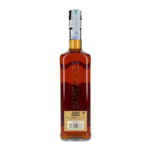 Produktbild Rum - Saint James Royal Ambre Martinique Rum 1 x 0,7 L