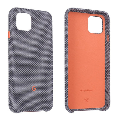 Pixel 4 Backcase Sorta Smokey