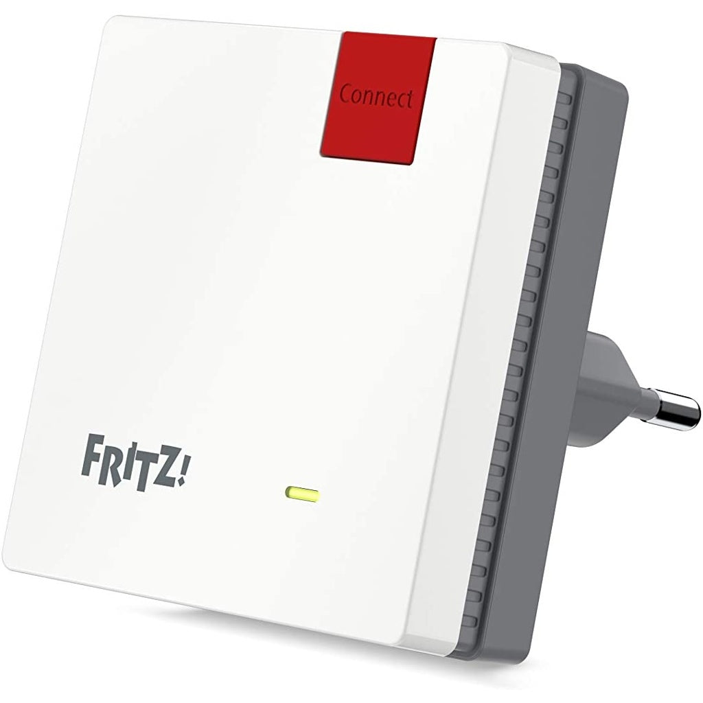 Produktbild WLAN-Repeater - AVM FRITZ!Repeater 600 WLAN Repeater bis 600 MBit/s 2.4 GHz