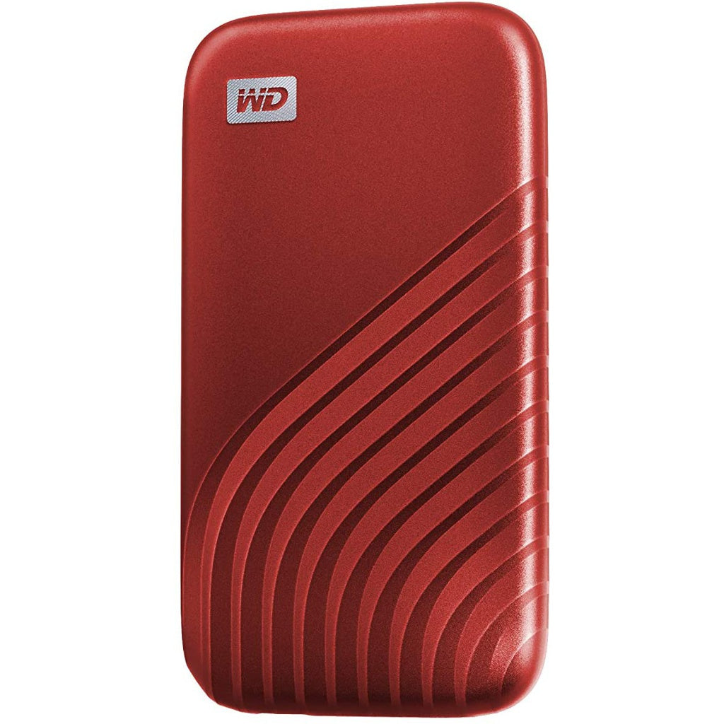 Western Digital externe SSDs