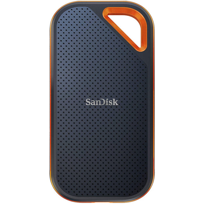 SanDisk Extreme Pro Portable SSD 2TB USB-C 3.2 Gen 2