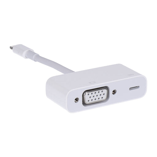 Produktbild Audio- & Video-Adapter - Apple Lightning auf VGA Adapter weiß