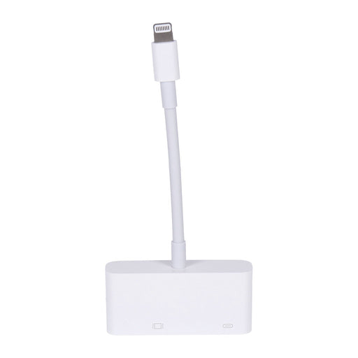 Produktbild Audio- & Video-Adapter - Apple Lightning auf VGA Adapter weiß