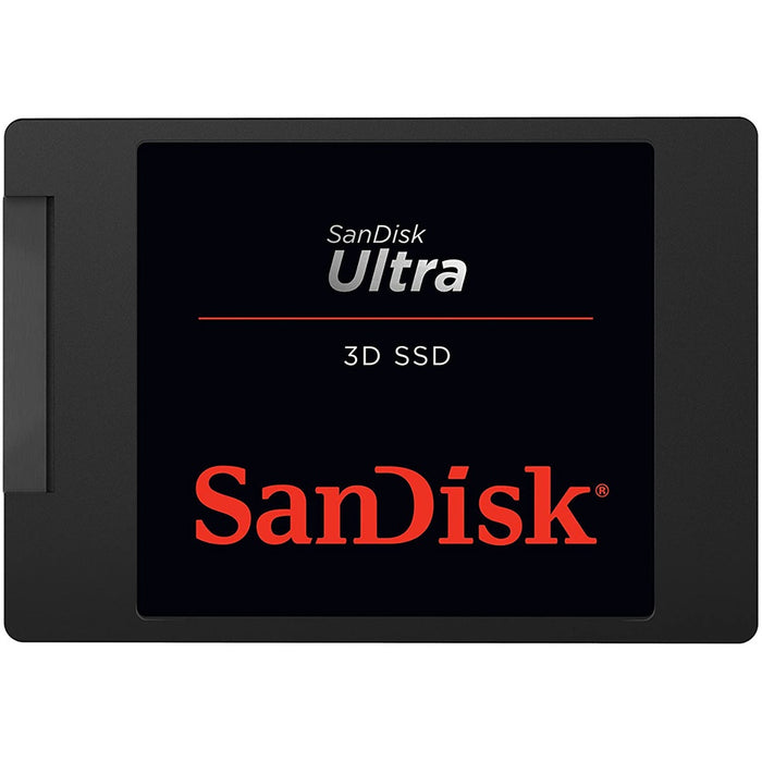 SanDisk Ultra int. 3D 2,5" SSD 4TB