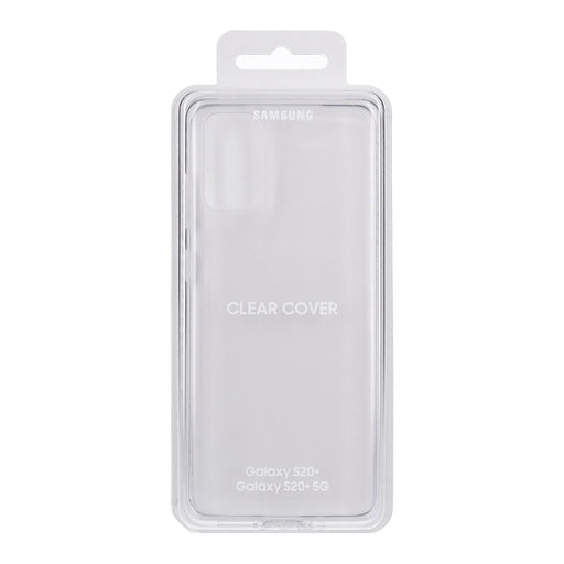 Produktbild Smartphone-Hülle - Samsung S20+/20+5G Clear Cover Transparent