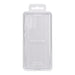 Samsung S20+/20+5G Clear Cover Transparent