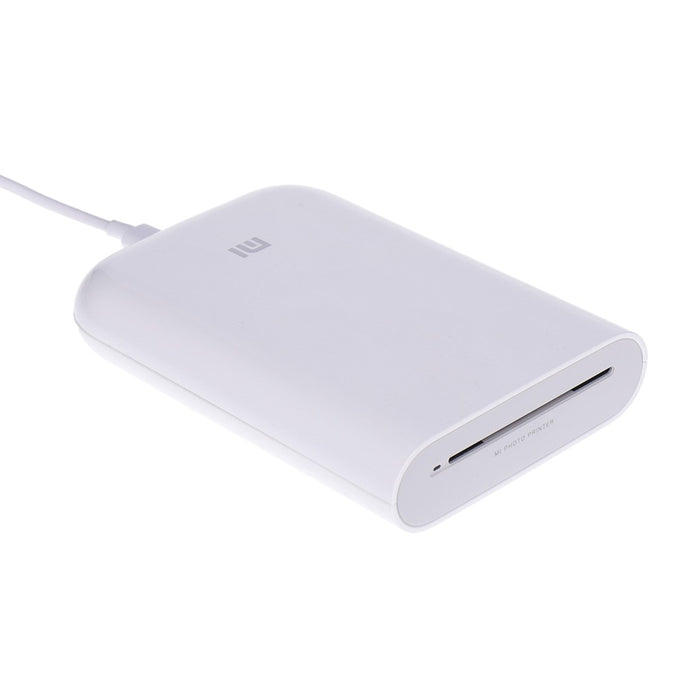 Xiaomi Mi Portable Photo Drucker weiß