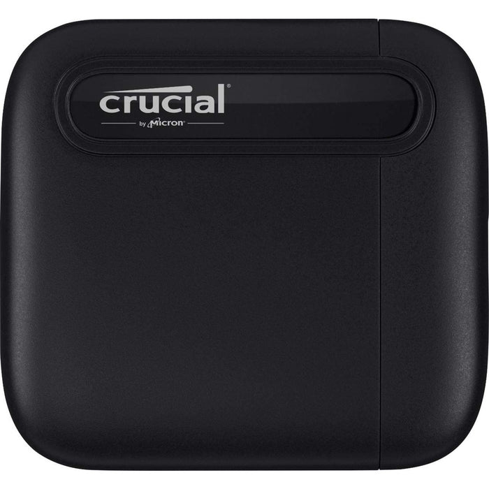Crucial X6 USB 3.1 Portable SSD 1TB