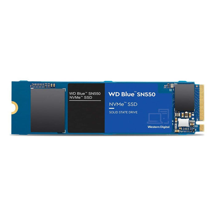 WD Blue SN550 M.2 PCIe NVMe SSD 2TB