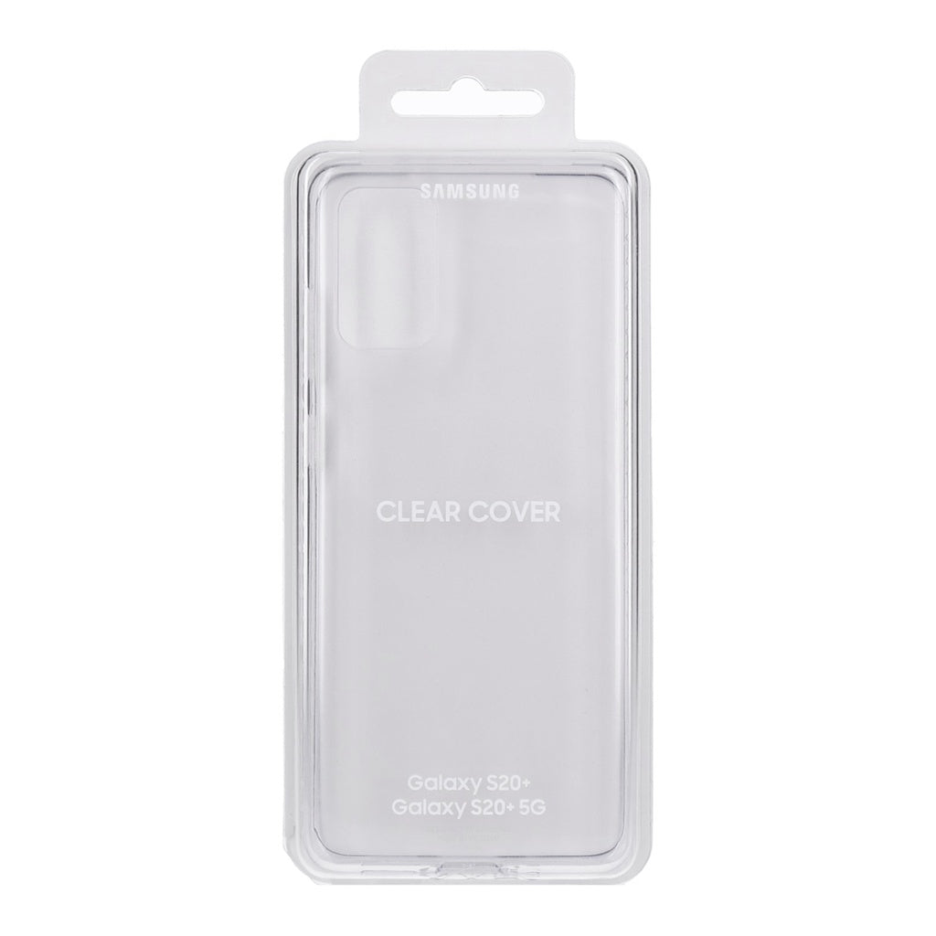 Produktbild Smartphone-Hülle - Samsung Clear Cover für Galaxy S20+ transparent