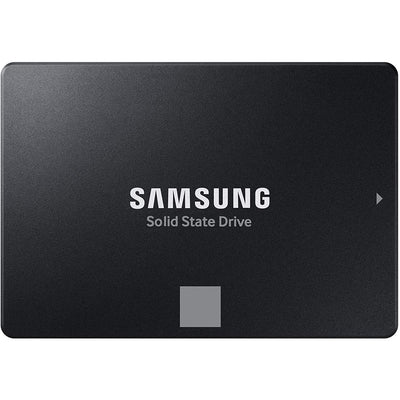 870 EVO 2.5" 1TB interne SSD-Festplatte Serial ATA III V-NAND