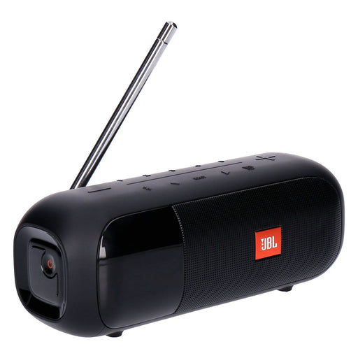 Produktbild Digitalradio (DAB+) - JBL Tuner 2 Tragbares DAB+ Radio mit Bluetooth sw