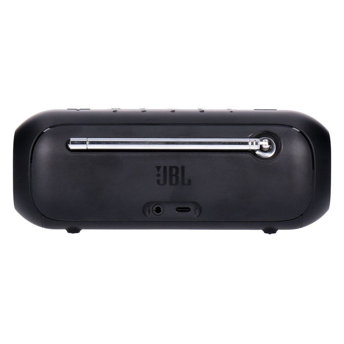 JBL Tuner 2 Tragbares DAB+ Radio mit Bluetooth sw