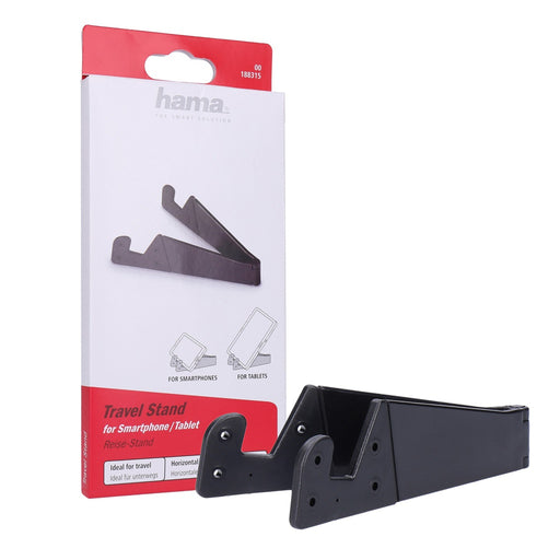 Produktbild Tablet-Halterung - Hama Travel – Halterung für Tablet/Smartphone