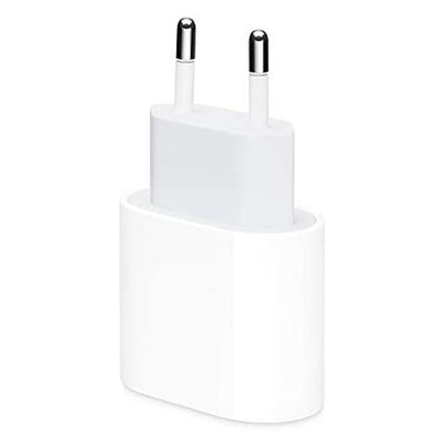 20W USB-C Power Adapter weiß für iPhone/iPad/iPad Pro