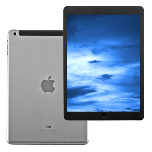 Produktbild Tablet - Apple iPad Air 2 WiFi 32GB Spacegrau