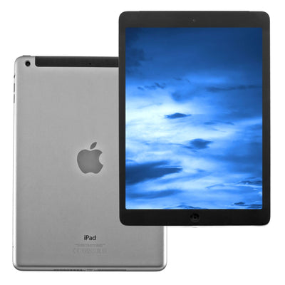 iPad Air (2014) 2. Generation WiFi 32GB Space Grau
