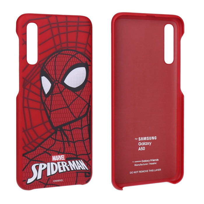 Samsung Galaxy A50 Smart Cover Marvel Spider Man