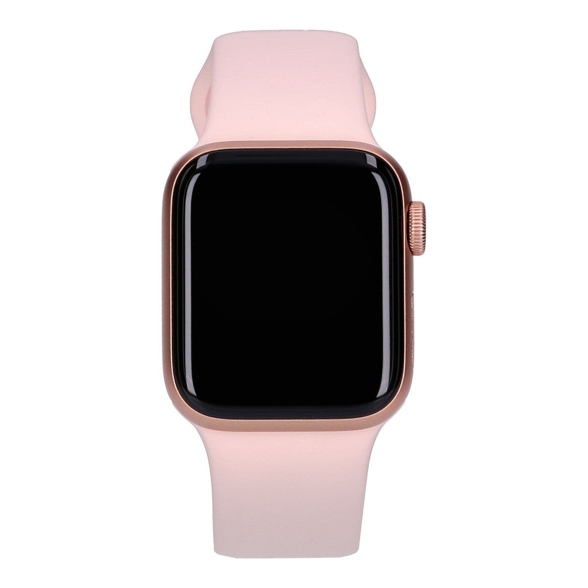 Produktbild Smartwatches - Apple Watch SE 40mm GPS Gold Aluminiumgehäuse Sportarmband Sandrosa