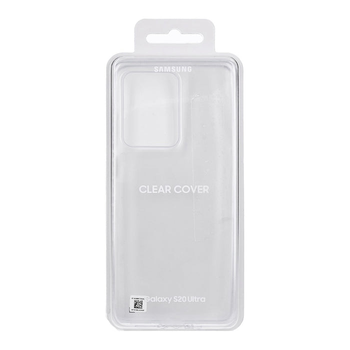Samsung Clear Cover Samsung Galaxy S20 Ultra (B) 5G Transparent