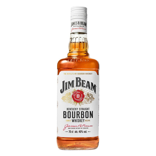 Produktbild Whisky - Jim Beam Kentucky Straight Bourbon Whiskey 1x 0,7L