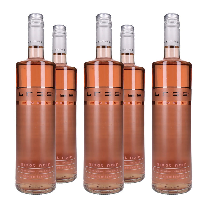 Bree Pinot Noir Rosé 5 x 0,75 L