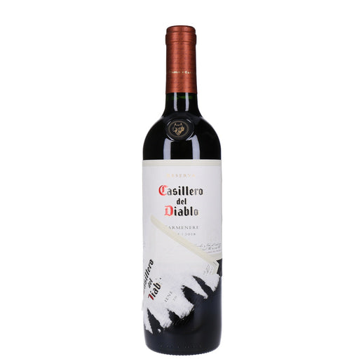 Produktbild Rotwein - Casillero del Diablo Carmenere 1 x 0,75 L