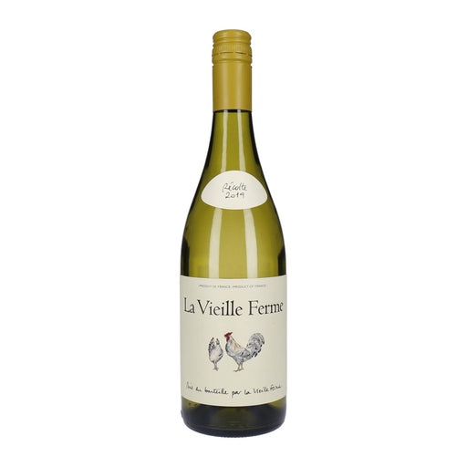 Produktbild Weißwein - La Vieille Ferme Vin De France Blanc 1 x 0,75 L