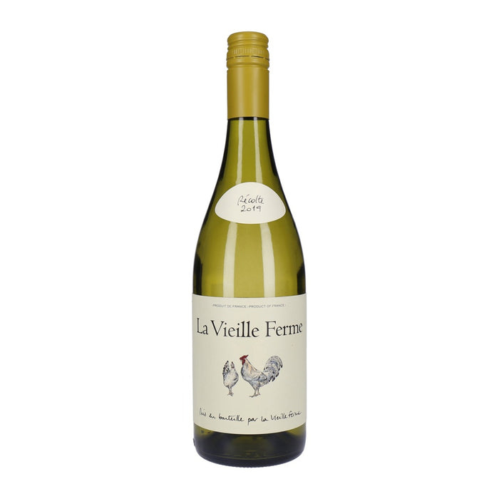 La Vieille Ferme Vin De France Blanc 1 x 0,75 L