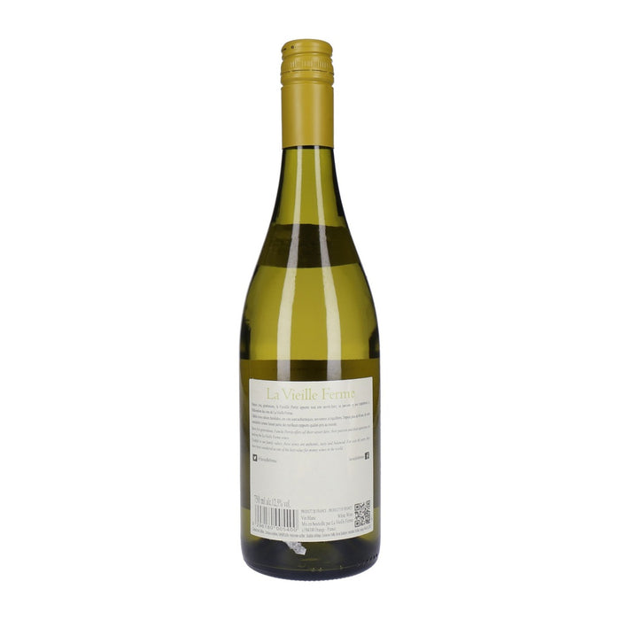 La Vieille Ferme Vin De France Blanc 1 x 0,75 L